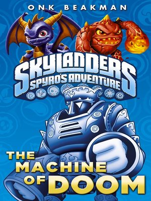 cover image of Skylanders
